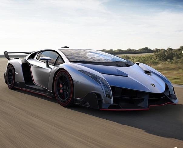 Lamborghini Veneno